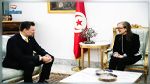 بودن تلتقي منسق منظمة الأمم المتحدة في تونس