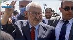 بعد مثوله أمام وحدة مكافحة الإرهاب: الإبقاء على الغنوشي في حالة سراح