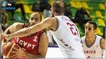 تصفيات كأس العالم لكرة السلة: المنتخب التونسي ينهزم أمام مصر