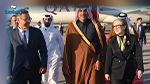  في زيارة عمل ليومين: رئيس مجلس الوزراء في دولة قطر يصل تونس