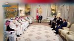 قطر تُعرب عن استعدادها لتمويل مشاريع بتونس أو المساهمة في إنجازها