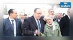 وزير الداخلية يعزي عائلة الشهيد مهدي العبيدي بالقصرين