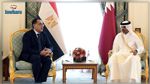 مصر تسعى الى زيادة التبادل التجاري والاستثمارات القطرية 