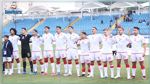 كان مصر للأواسط : المنتخب الوطني يخوض مباراة الدور ربع النهائي بالزي الأبيض 
