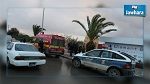 سوسة : وفاة شاب على قارعة الطريق 