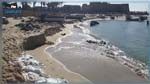 الشواطئ التونسية تسجل عودة تدريجية لمياه البحر الى مستوياتها الطبيعية 