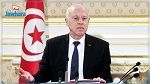 سعيد : تونس لا تقبل بالتدخل في شؤونها الداخلية وفي رسم سياستها الخارجية