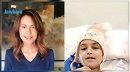 فيديو لاتصال أجرته أسماء الأسد بالطفلة السورية شام 