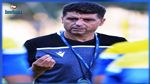 أمل حمام سوسة : نوفل شبيل يواصل تدريب الفريق 