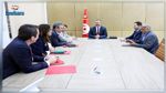 نائب رئيس مخابر 'سانوفي' يؤكد استعدادهم لمزيد دعم الإستثمار في تونس