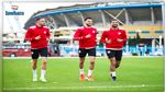 كأس إفريقيا للأمم :  المنتخب الوطني يواصل التحضيرات لمباراتي ليبيا 