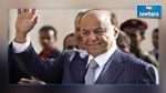  الرئيس اليمني المستقيل يغادر صنعاء والحوثيون ينهبون منزله