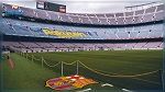 برشلونة يواجه خطر المنع من المشاركة في رابطة الابطال