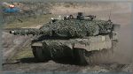 أوكرانيا تتسلّم دبابات ألمانية وبريطانية