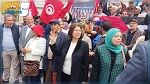 جبهة الخلاص تنظم وقفة احتجاجية للمطالبة بالإفراج عن الموقوفين