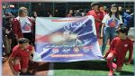 دورة في كرة القدم بمناسبة الذكرى الاولى لرحيل زهير عزيز