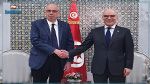 وزير الشؤون الخارجية يلتقي سفير روسيا بتونس