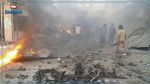 سوريا: إصابة 16 شخصا في انفجار عبوة ناسفة  