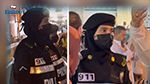 لأوّل مرّة في السعودية: شرطة نسائيّة لتنظيم موسم العمرة (فيديو)