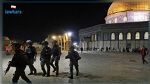 الكيان الصهيوني يقتحم المسجد الأقصى مجدّدا