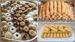 حلويات العيد..من تقليد شعبي بسيط إلى صور استعراضية و مظهر من مظاهر البذخ 