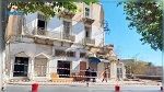 سوسة: انقطاع جزئي لحركة المرور بشارع الجمهورية لإزالة بناية آيلة للسقوط