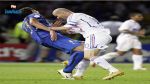 ماركو ماتيراتزي يكشف أخيرا سر نطحة زيدان له في نهائي مونديال 2006