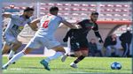 النجم الساحلي يفوز وديا على القلعة الرياضية