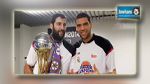  صالح الماجري يتوج بكأس ملك اسبانيا مع فريقه ريال مدريد 
