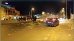صفاقس: متساكنون يحتجون ويدعون إلى تركيز ممرات علوية بعد وفاة طفلة في حادث مرور 