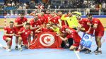 البطولة العربية لكرة اليد أواسط : المنتخب الوطني من أجل ثالث ألقابه