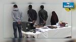 تفكيك خلية إرهابية تخطط لاستهداف مقر أمني في نابل وحجز قذيفتين