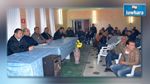  الإتحاد المنستيري : توتر الأجواء يوقف إجتماع الهيئة المديرة بالجماهير 