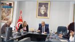 وزير السياحة يشرف على الاجتماع الدوري التقييمي مع إطارات الوزارة 