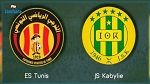 دوري أبطال افريقيا : الترجي يتعادل مع القبائل و يواجه الأهلي المصري في المربع الذهبي