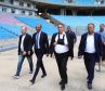 بعد وزير الداخلية : وزير الرياضة يزور رادس