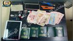 الإطاحة بشبكة مختصّة في تزوير ملفات تأشيرات السفر (صور) 