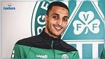 إلياس العاشوري لاعب الشهر في فريقه 