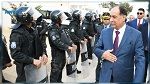 وزير الداخلية يتابع جاهزية الوحدات الأمنية لتأمين الزيارة السنوية للغريبة