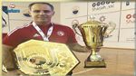 كرة اليد : سامي السعيدي يقود الشارقة الاماراتي الى التتويج بلقب البطولة 