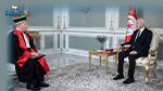 دور القضاة في مقاومة الفساد ومحاسبة المفسدين محور لقاء سعيّد بالكشو
