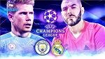 إثارة وتشويق الليلة بين ريال مدريد و مانشستر سيتي