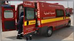 قبلي: حالة وفاة في اصطدام حافلة لنقل المسافرين و سيارة
