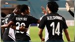 الاهلي يضع قدما في نهائي رابطة الأبطال بثلاثية في شباك الترجي