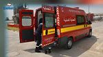 حادث مرور قاتل في جرجيس