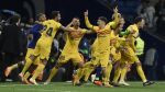 برشلونة بطلا لليغا قبل نهاية السباق بأربع جولات 