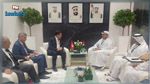 أبوظبي: وزير النقل يعقد سلسلة من اللقاءات حول النقل الحديدي 