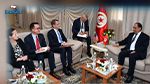 وزير الداخلية يلتقي سفير الولايات المتحدة بتونس