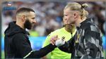 المان سيتي يفوز برباعية على ريال مدريد و يلاقي انتر ميلان  في نهائي دوري الأبطال