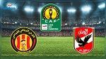 اياب نصف نهائي دوري ابطال افريقيا : الأهلي المصري يواجه الليلة الترجي الرياضي 